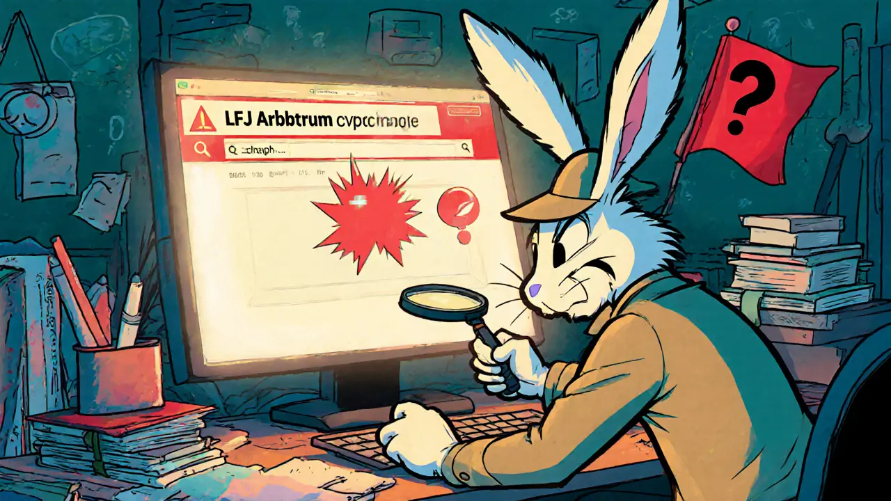 LFJ (Arbitrum) Crypto Exchange Review: What You Need to Know