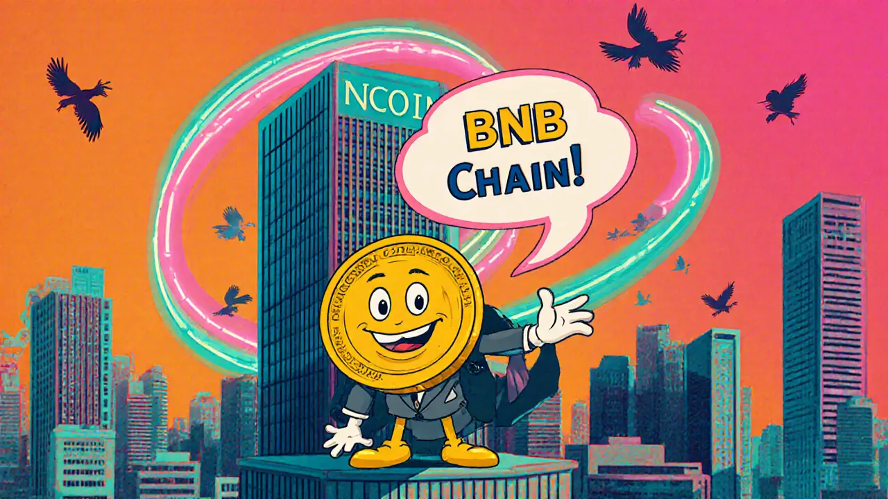 NatronZ (NCOIN) Explained: What This Crypto Token Is and How It Works