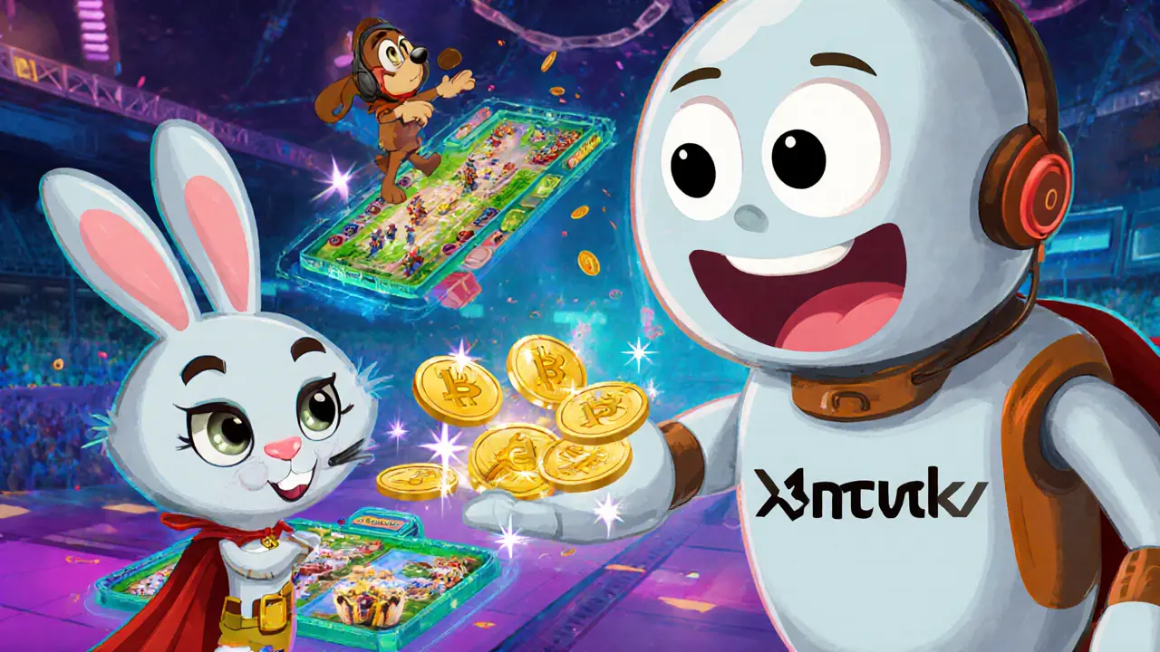 Kaby Arena Airdrop Details: How to Claim KABY Tokens in 2025
