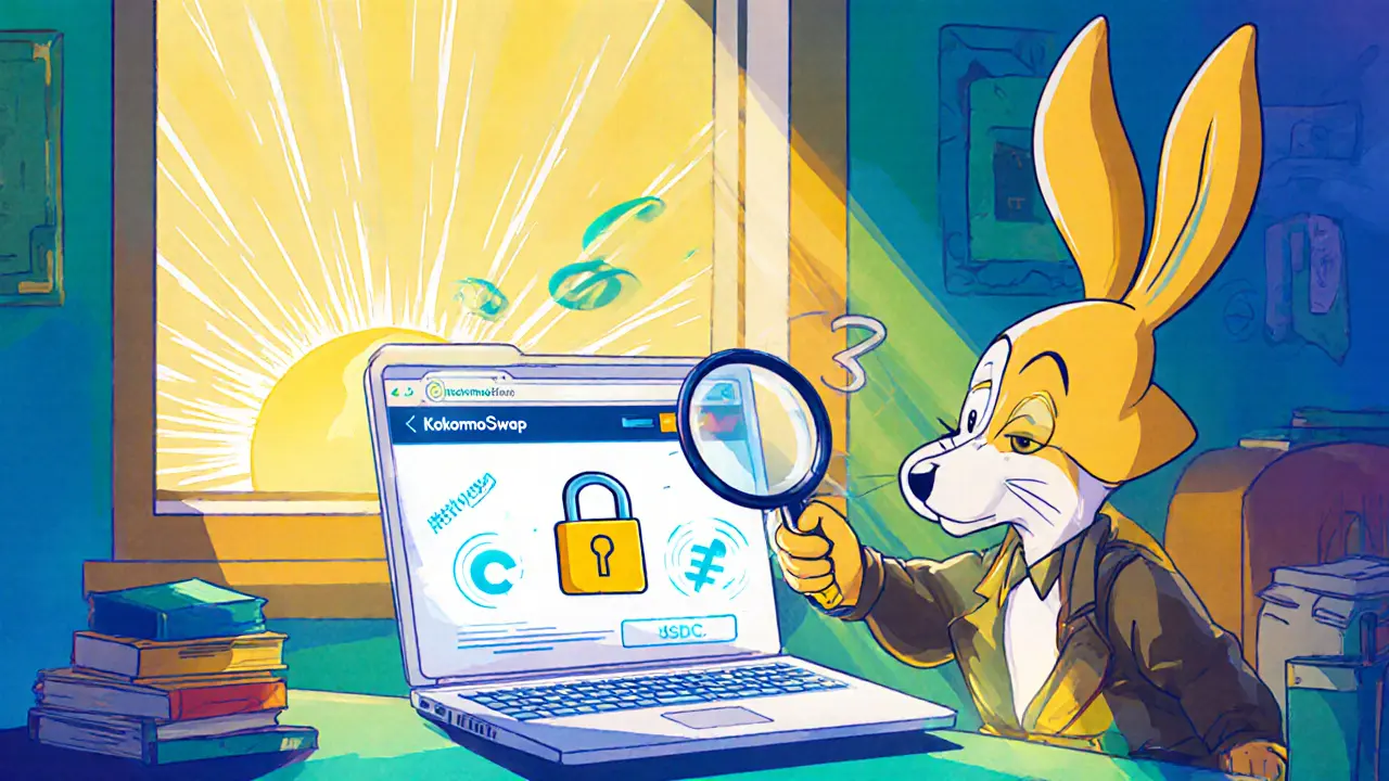KokomoSwap Crypto Exchange Review: Features, Safety & How It Stacks Up in 2025