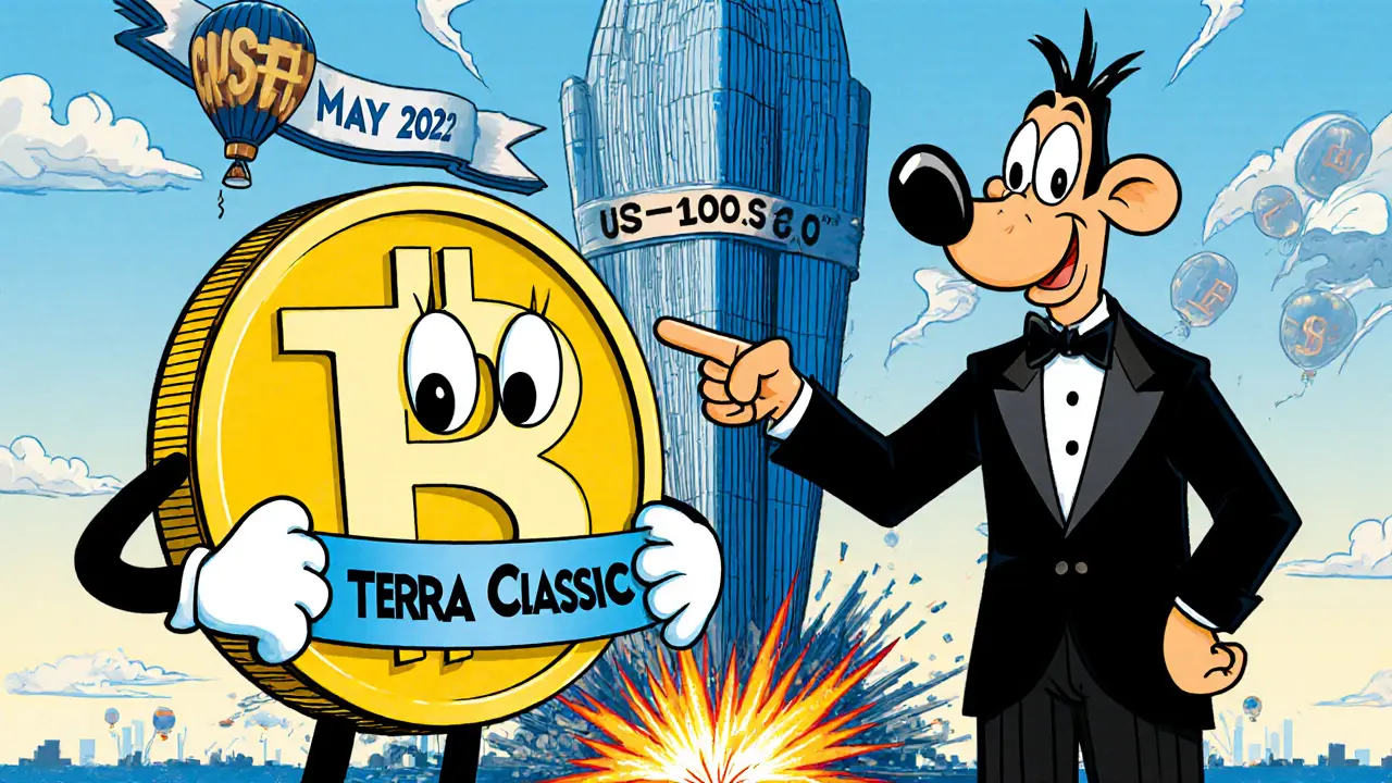 Terra Classic (LUNC) Explained: History, Tech, and Investment Outlook