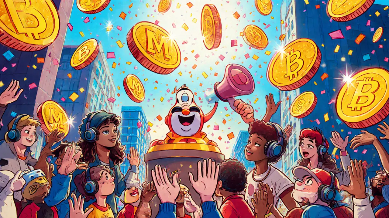 Mind Music (MND) Global Awareness Campaign Airdrop Details and Analysis