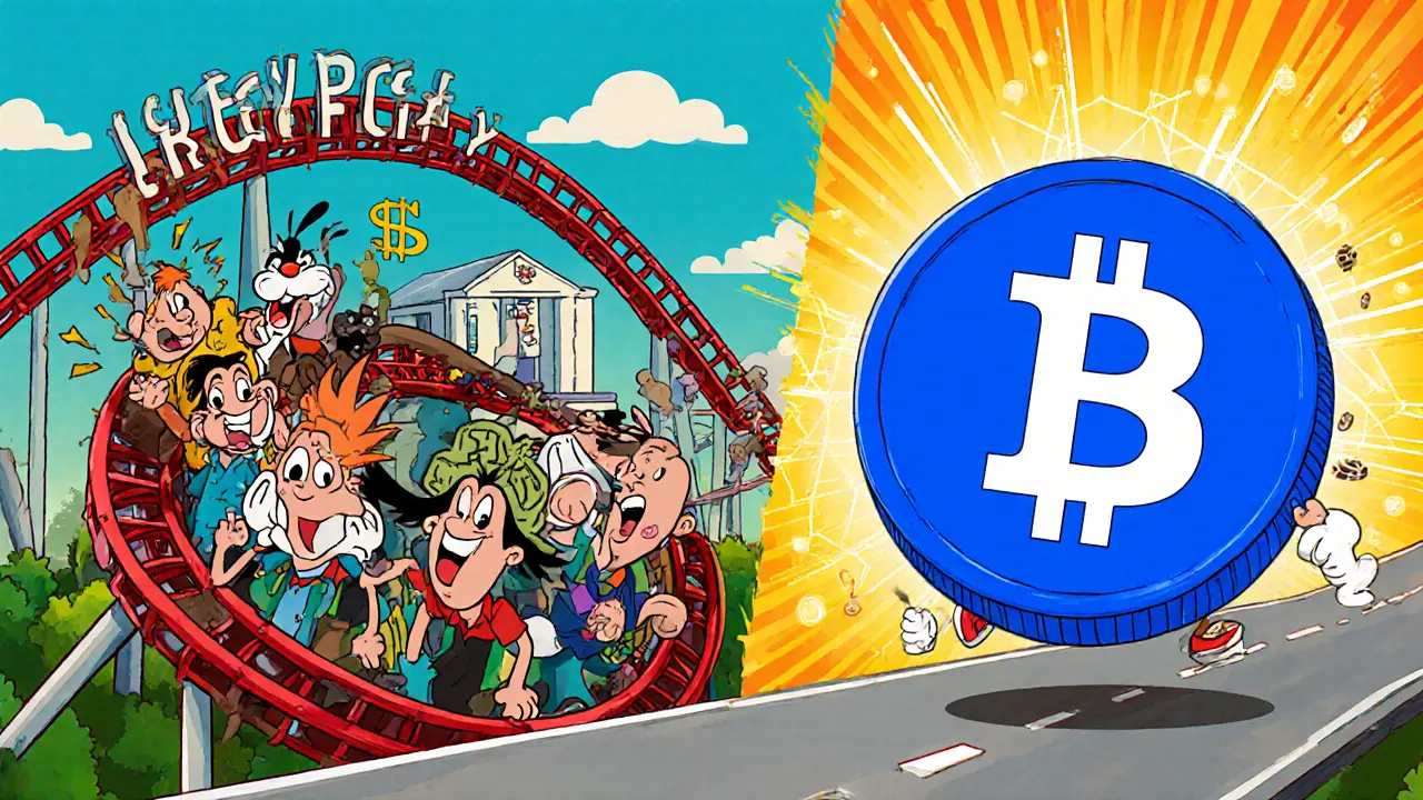Stablecoins: A Practical Fix for Crypto Volatility