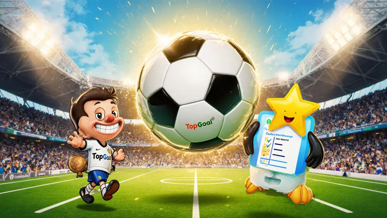 TopGoal NFT Airdrop Details: How to Join the CoinMarketCap Event