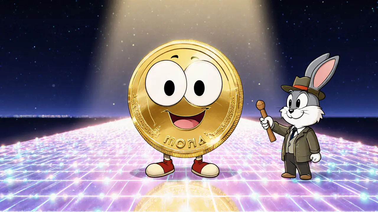 Understanding Monavale (MONA) Cryptocurrency