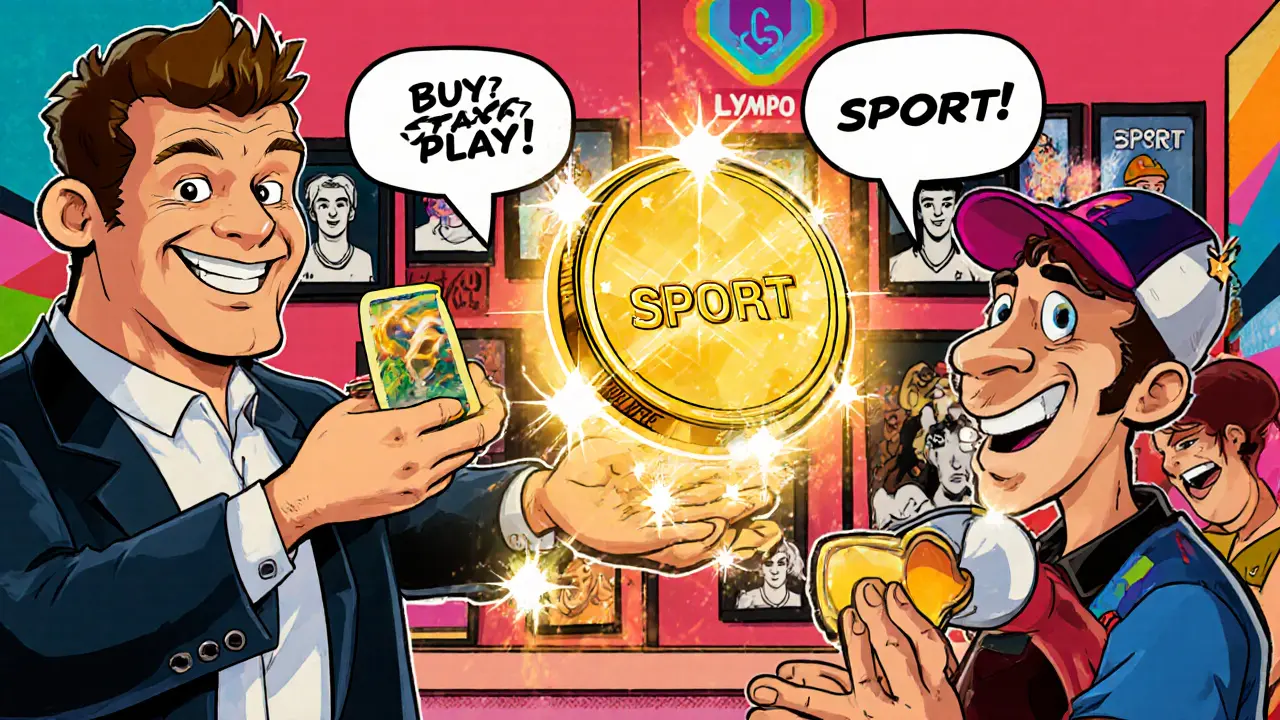 Understanding the SPORT Crypto Coin: Purpose, Tokenomics, and Risks