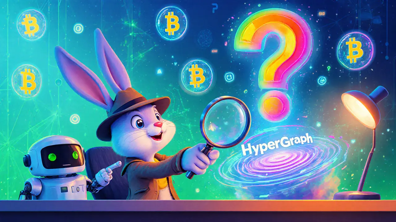 HyperGraph (HGT) Airdrop Details: What You Need to Know