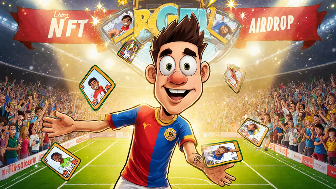 TopGoal NFT Airdrop Details: Is There a 3rd Event and How to Prepare