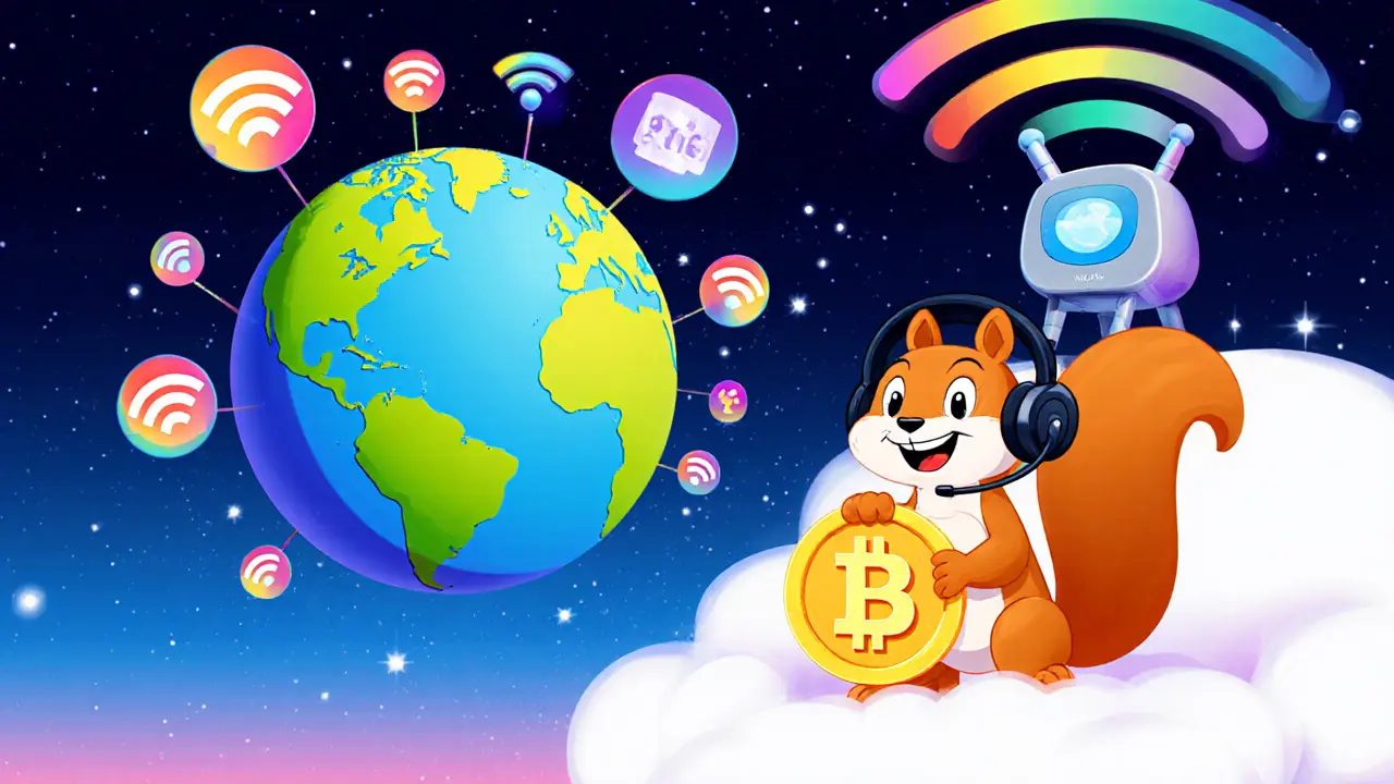 Wayru (WAYRU) Crypto Coin Explained - What It Is, How It Works & Price