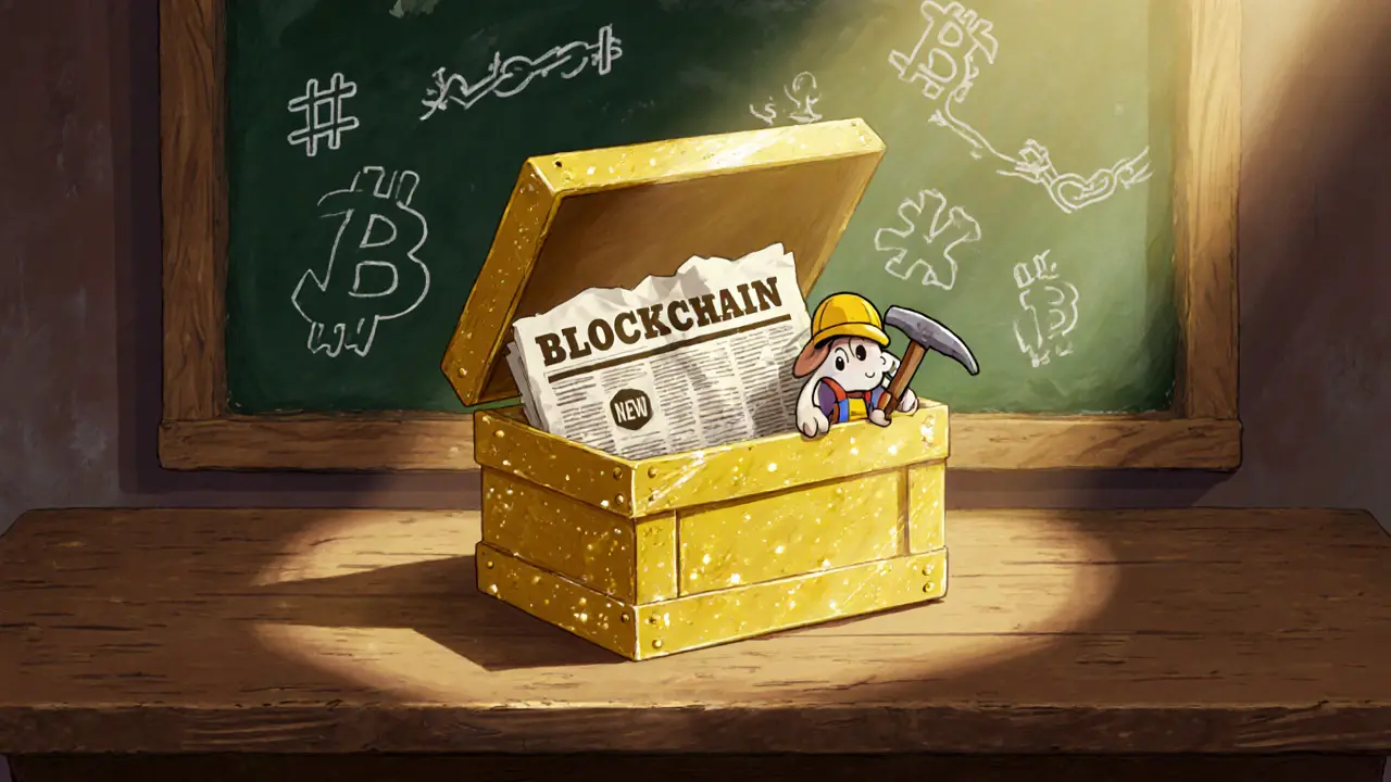 How Genesis Blocks Are Created: Step‑by‑Step Guide