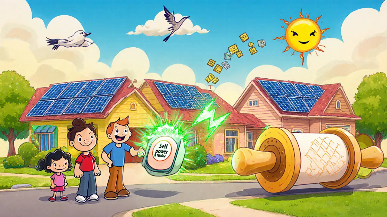 The Future of Blockchain in the Energy Sector: Trends, Use Cases, and Roadmap
