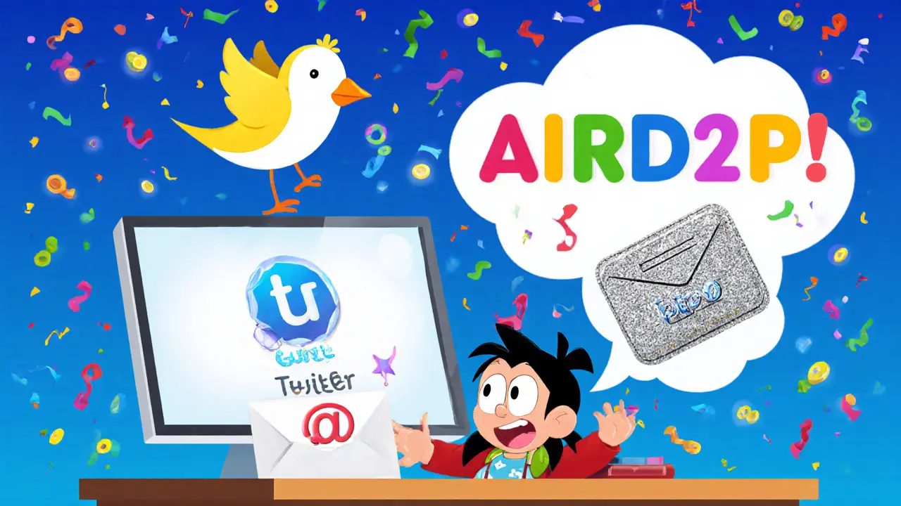 DUET Airdrop Details: How to Claim, Token Info & Vesting Explained