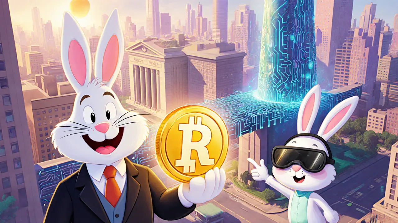 RioDeFi (RFUEL) Explained: Token Basics, Tech, and 2025 Market Outlook