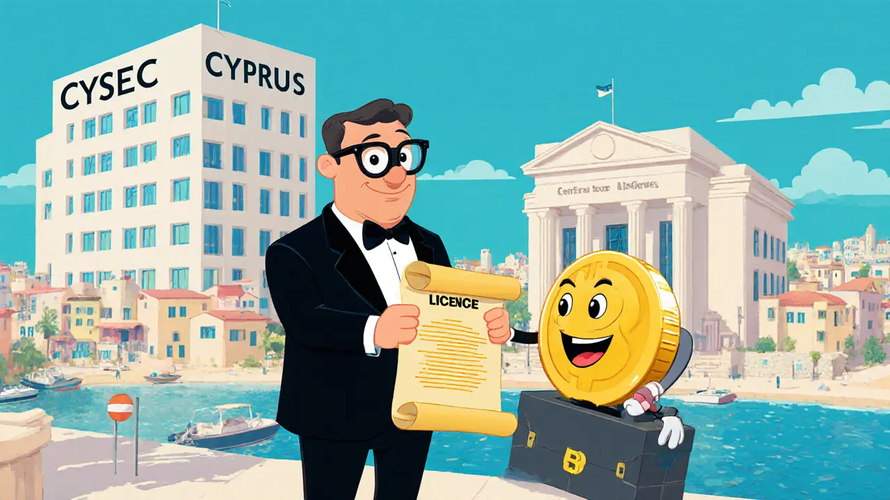How EU MiCA Regulations Are Reshaping Cyprus’ Crypto Landscape