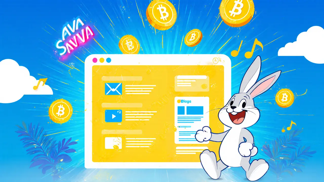 How to Obtain SAVVA (If You Still Want to)