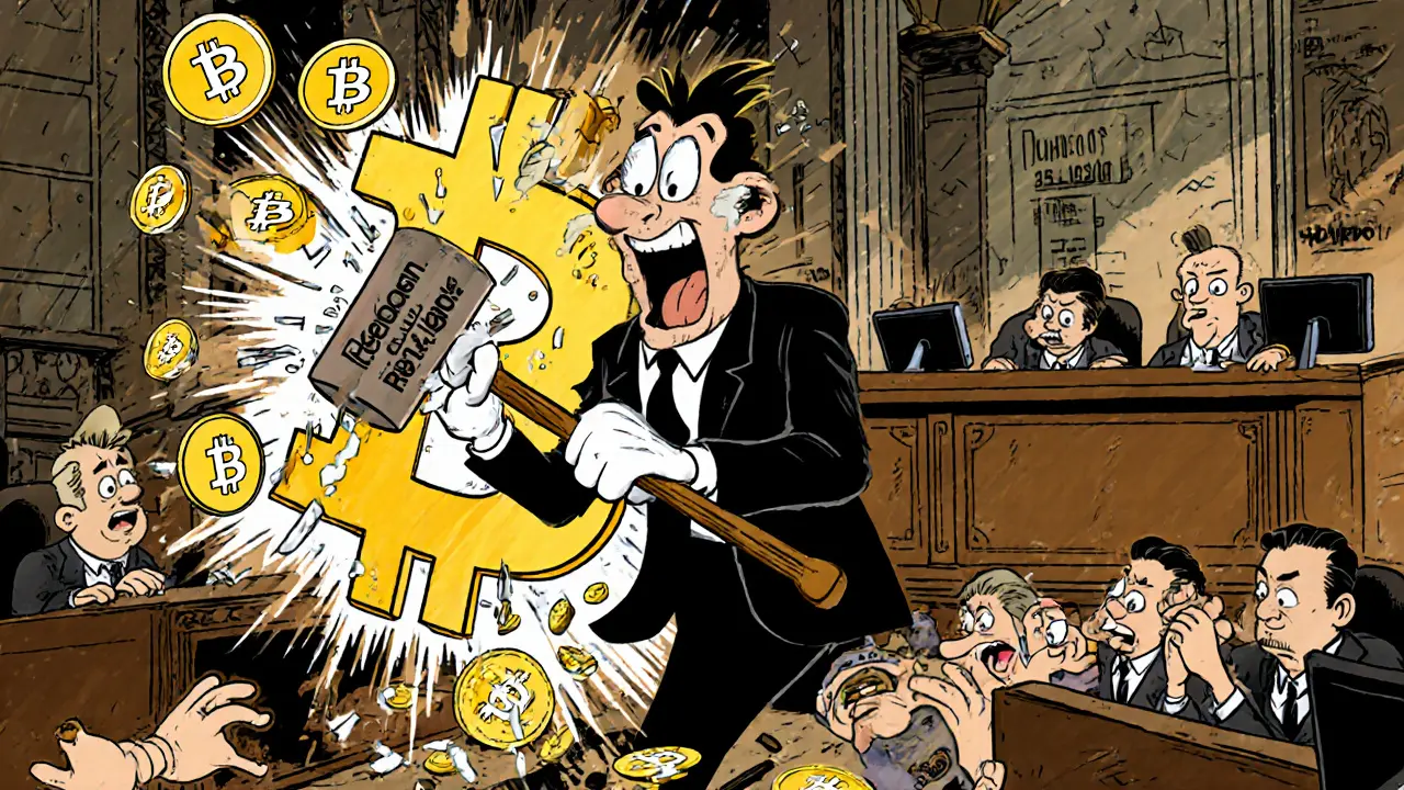 Bolivia’s Early Crypto Ban: The First Country to Outlaw Bitcoin