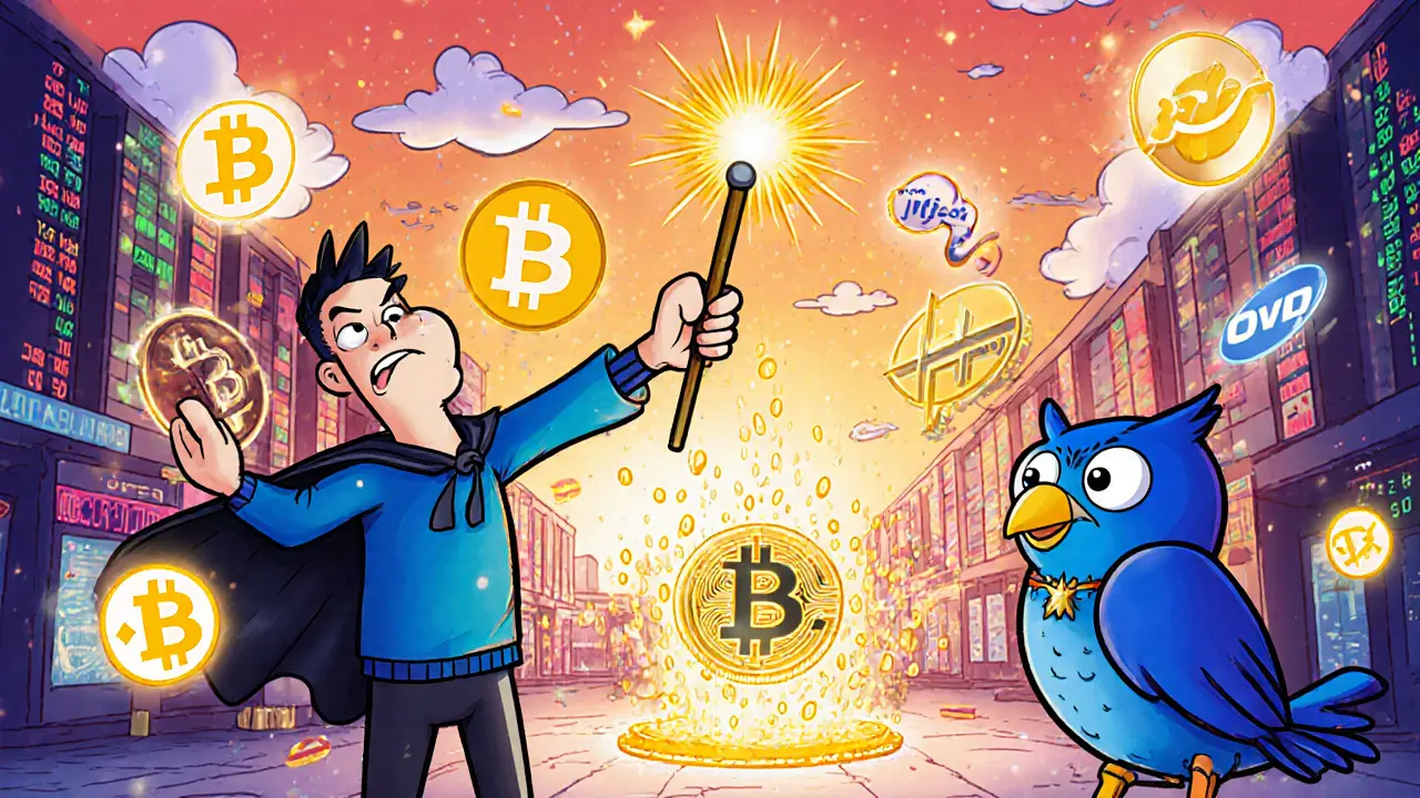 Orion (ORN) Crypto Coin Explained: How It Works and Where to Trade