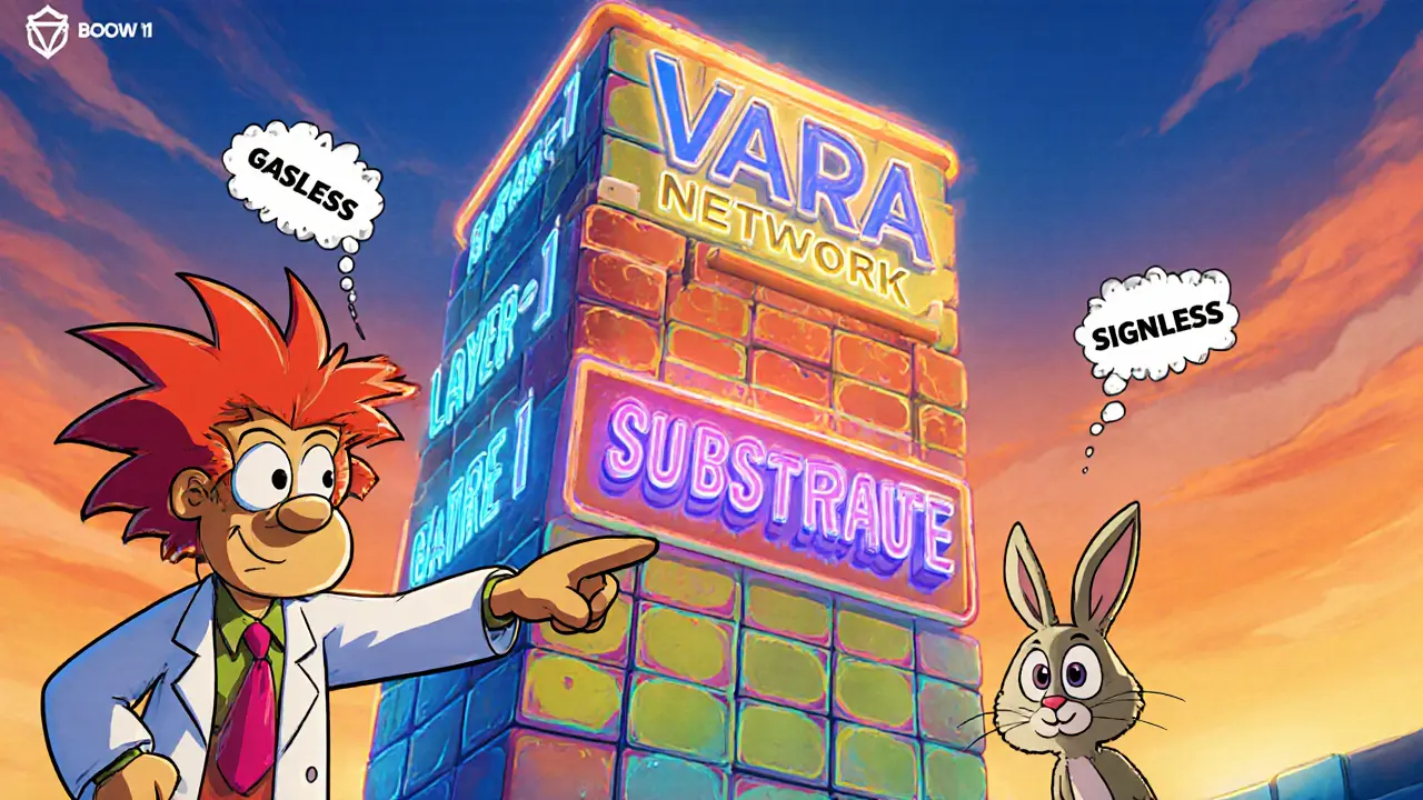 Vara Network (VARA) Explained: What It Is, How It Works, and Why It Matters
