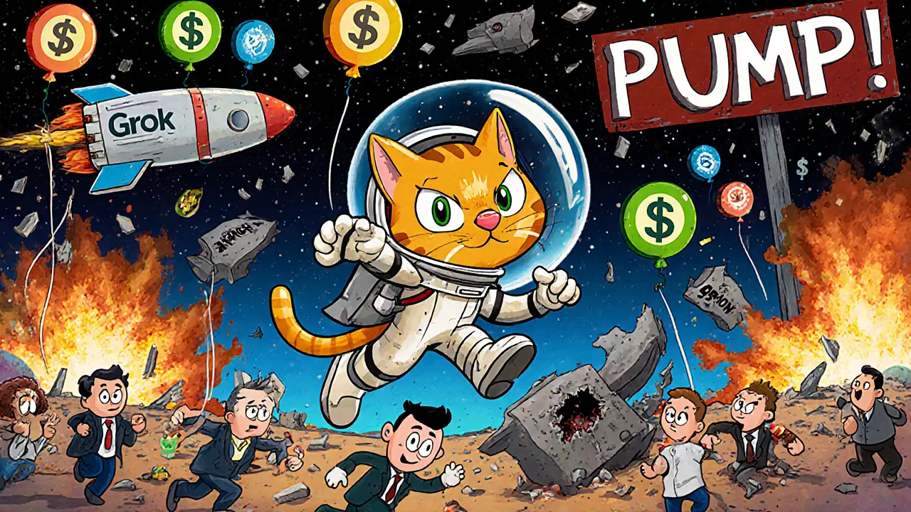 What Is CATALORIAN (catalorian.club) Crypto Coin? Scam, Reality, and Why It's Dying