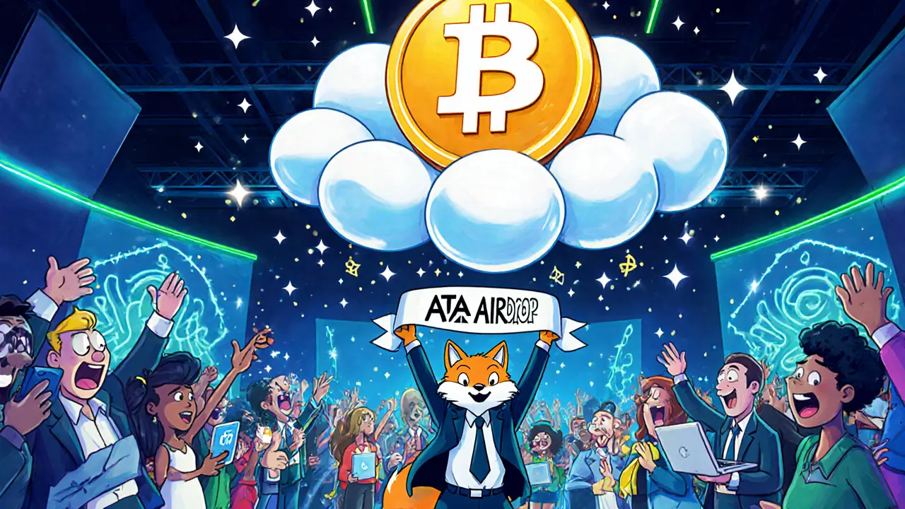 ATA Airdrop by Automata Network: Complete Guide and Token Details