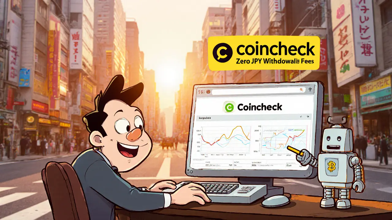 Coincheck Review 2025: Fees, Security, and How It Stacks Up