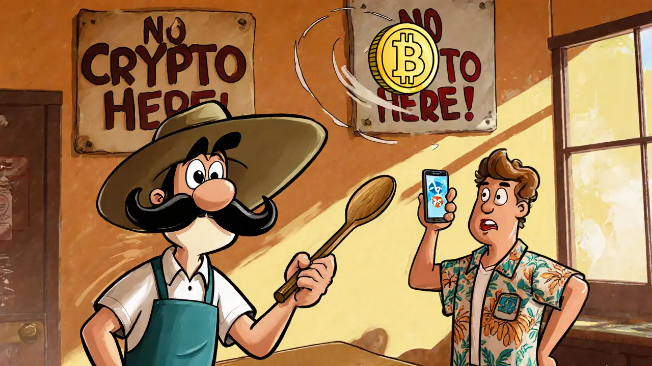 Costa Rica Doesn't Recognize Crypto as Legal Tender - Here's What That Actually Means