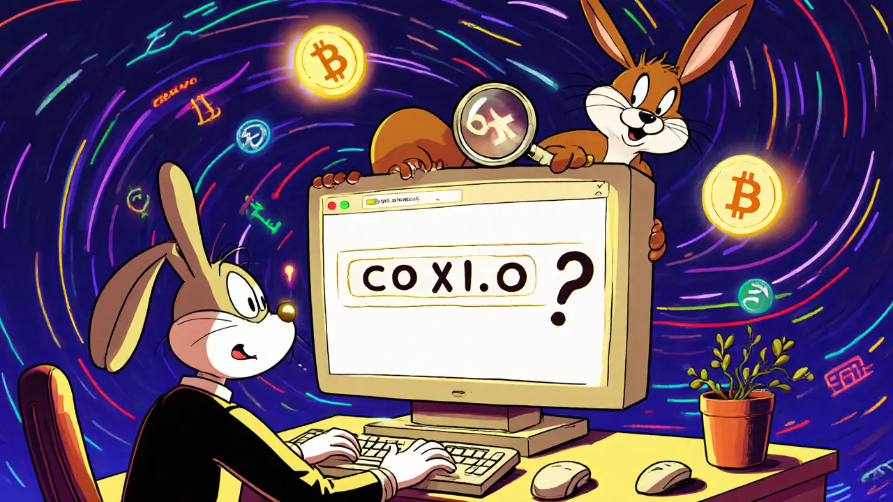 COXI.IO Crypto Exchange Review - What You Need to Know (2025)