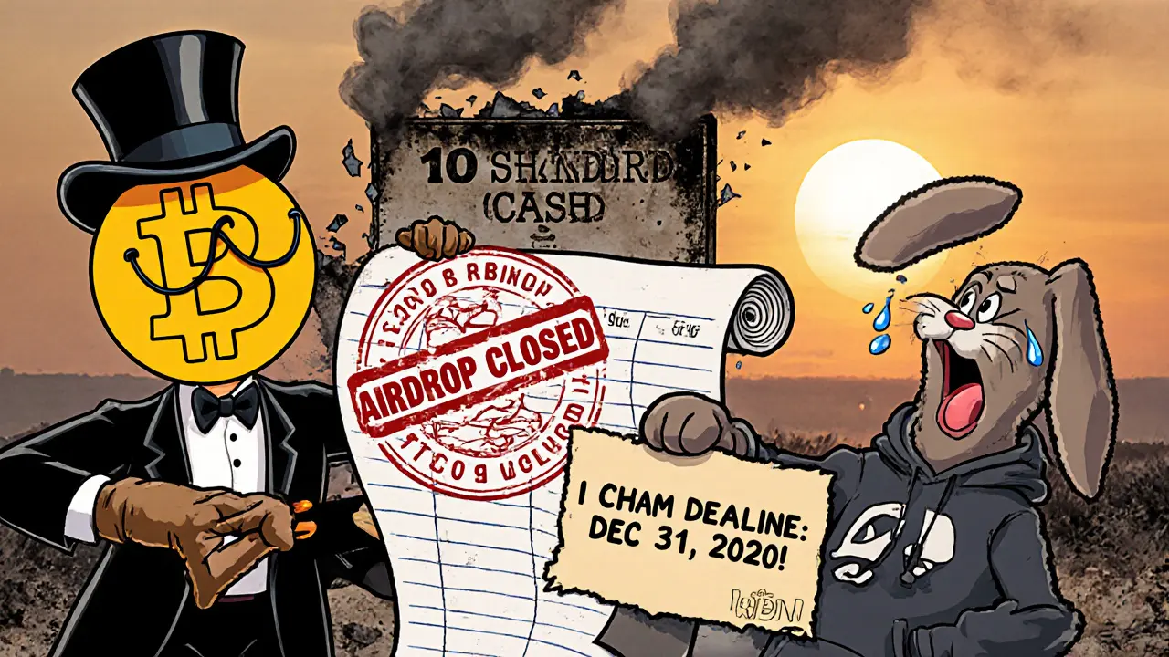 DeFiChain (DFI) Airdrop Details: How to Claim DFI Tokens in 2025