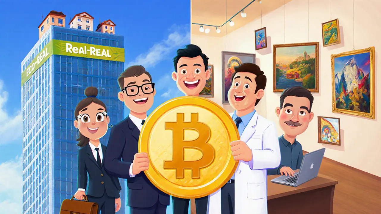ECOREAL (Ecoreal Estate) Crypto Coin Explained - Features, Price, and Risks