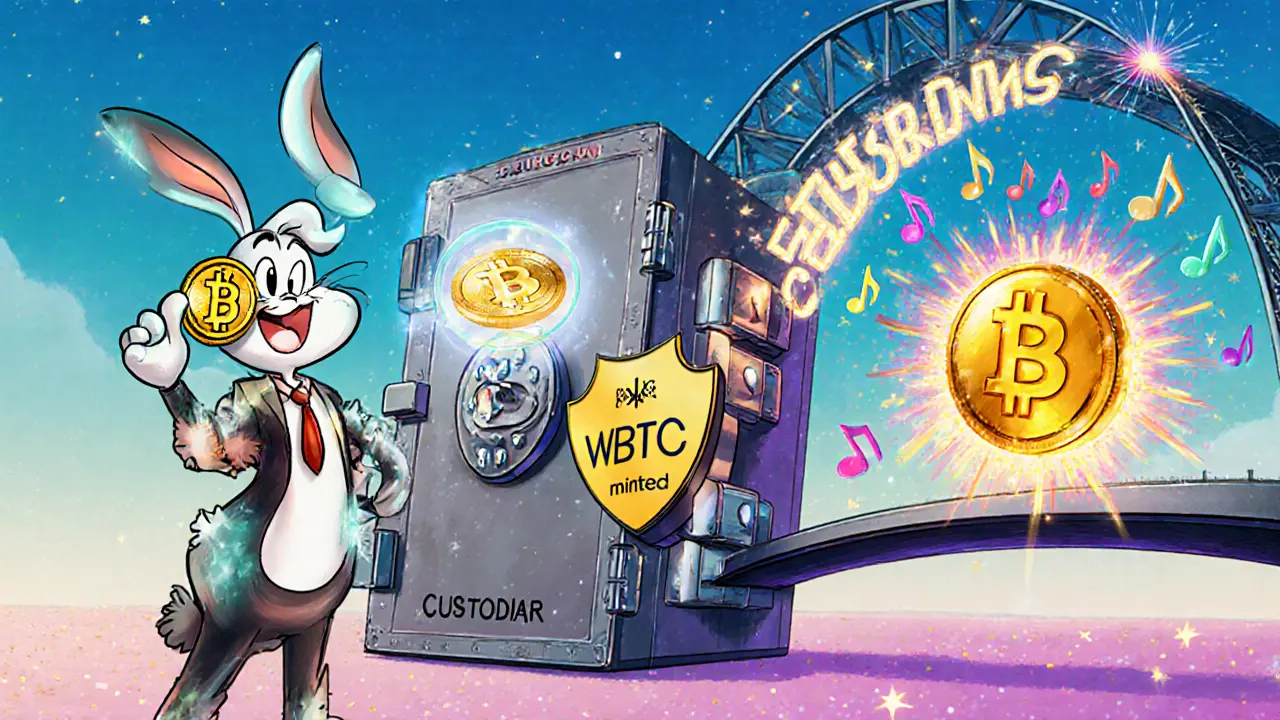 Ensuring Wrapped Token Security: A Deep Dive into Cross‑Chain Bridge Risks