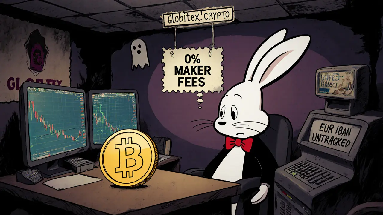 Globitex Crypto Exchange Review: Fees, Security, and Why Users Are Leaving