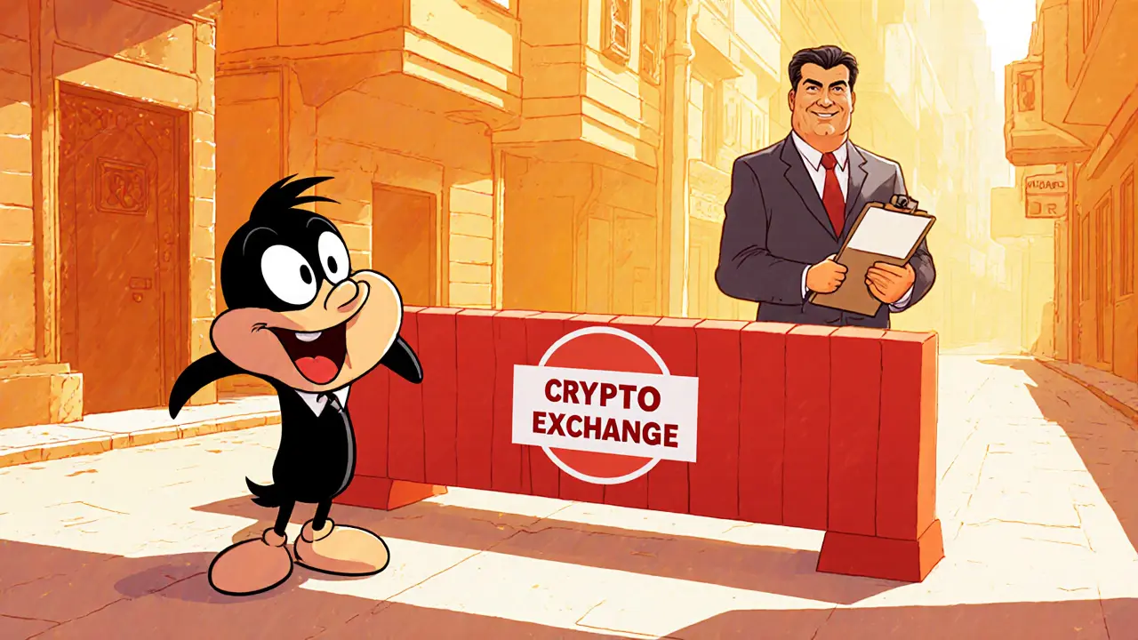 Iranian Crypto Exchange Restrictions 2025: What Citizens Need to Know