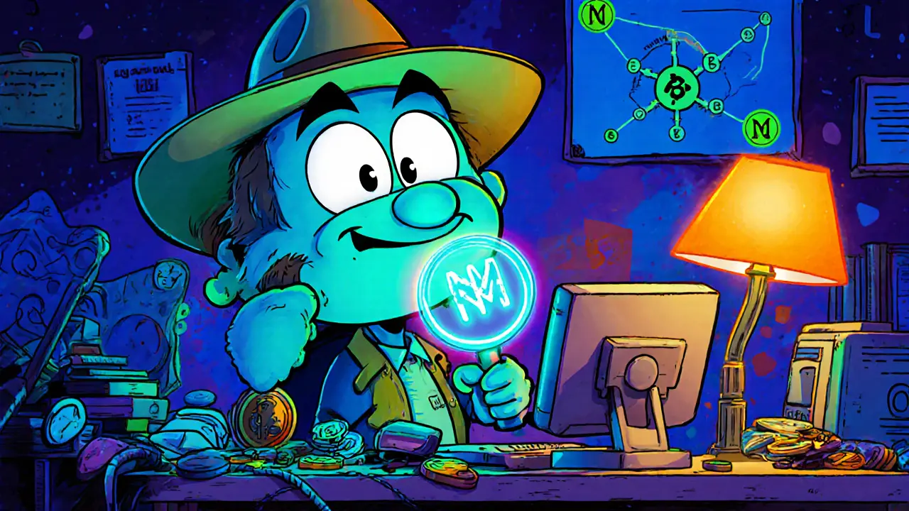 NYM Airdrop Campaigns: Complete Details & How to Claim
