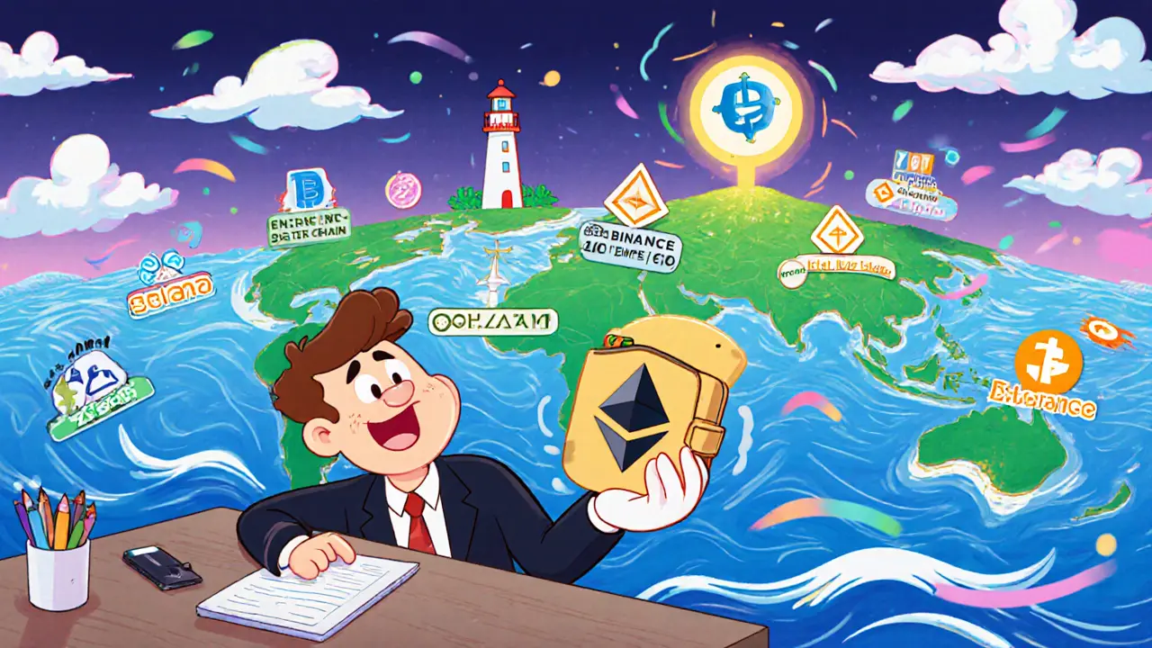 OpenOcean Review: In‑Depth Look at the Cross‑Chain DEX Aggregator