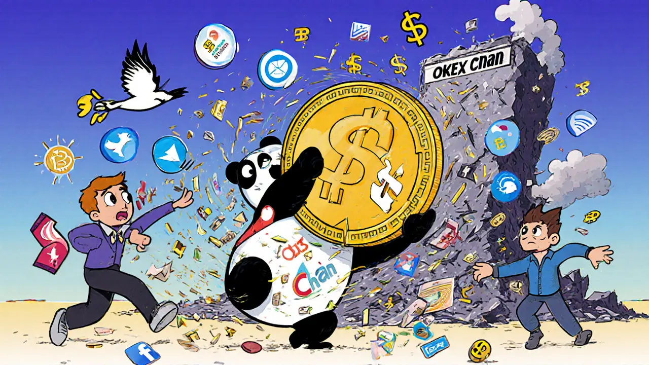 PandaSwap (PND) Airdrop Details: How It Worked and What Happened After