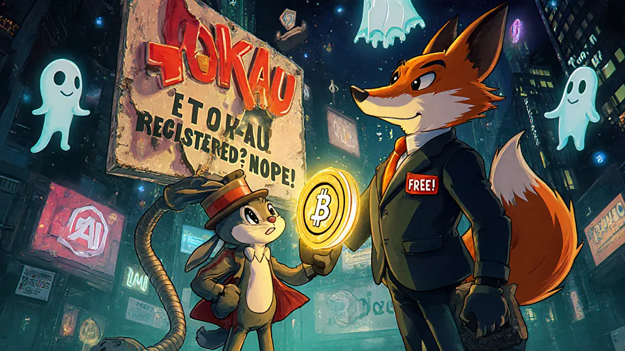 TOKAU ETERNAL BOND Airdrop: What We Know About Tokyo AU’s Token Distribution