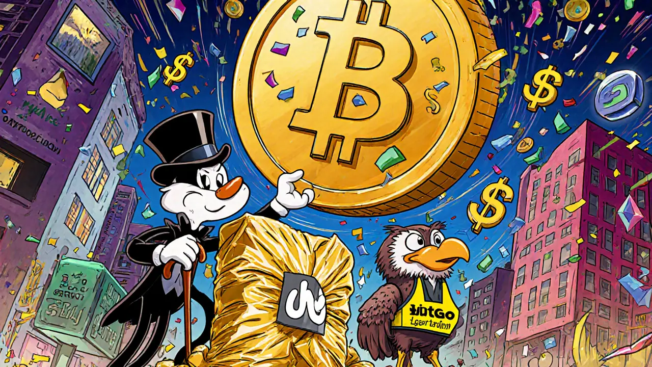 Top Wrapped Assets by Trading Volume in 2025