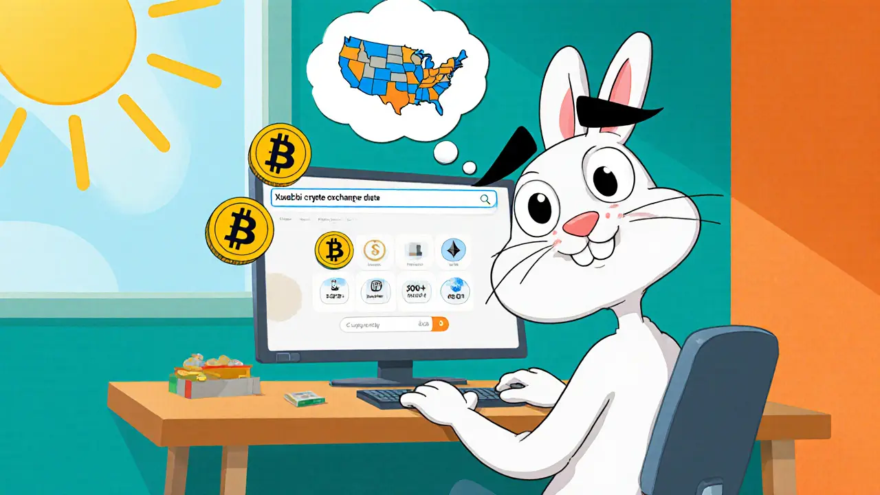 XueBi Crypto Exchange Review 2025: Fees, Security, and Alternatives