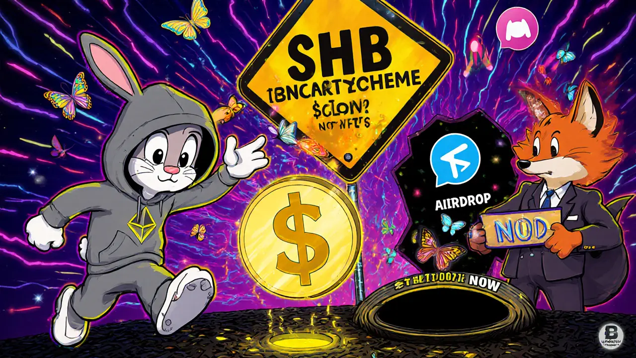 CBSN BlockSwap Network StakeHouse NFT Airdrop: What You Need to Know
