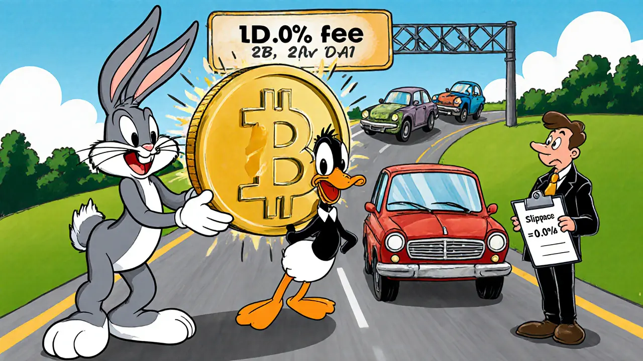 Curve Finance Crypto Exchange Review: Stablecoin Trading on DeFi's Leading DEX