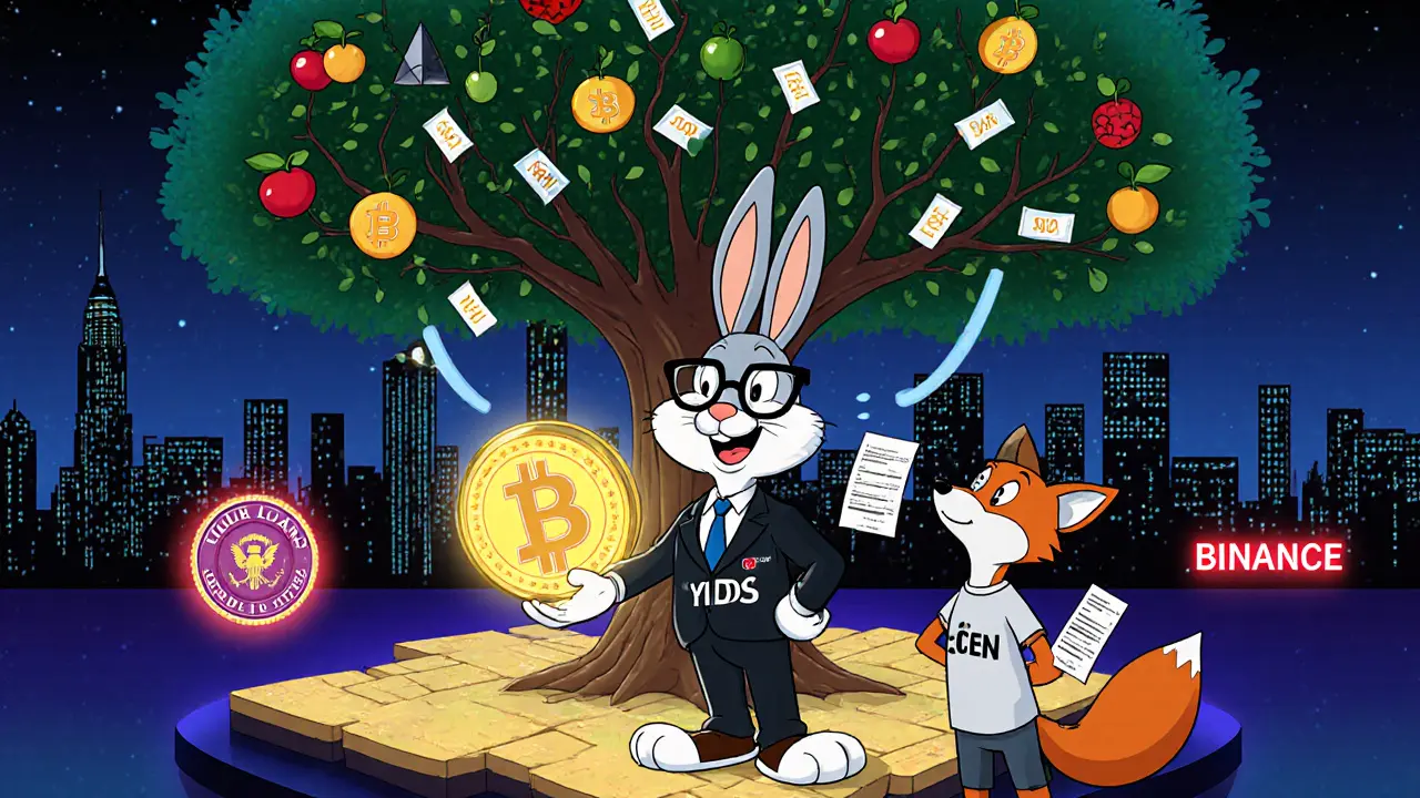 Figure Markets Crypto Exchange Review: Fees, Yields, and Real-World Asset Trading in 2025