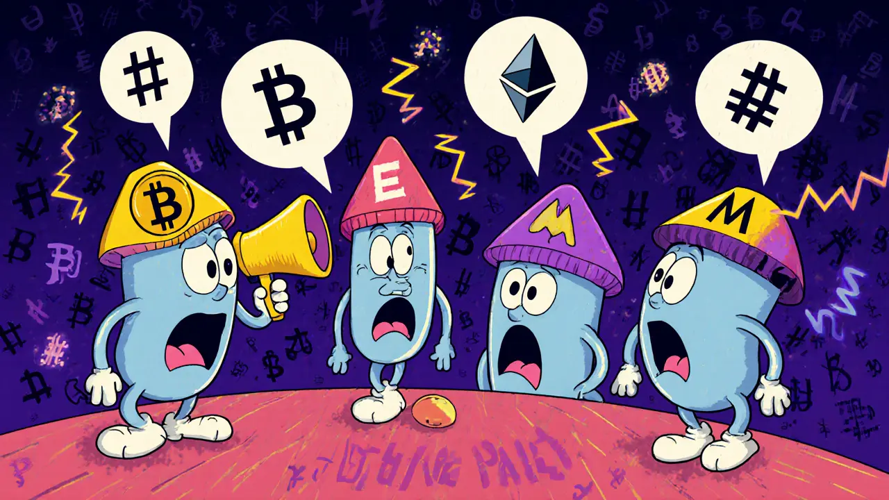 How Gossip Protocol Powers Blockchain P2P Networks