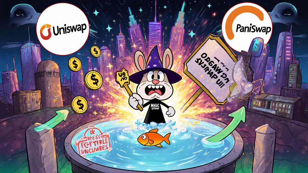 MagicSwap Crypto Exchange Review: Is This New DEX Worth Trying in 2025?