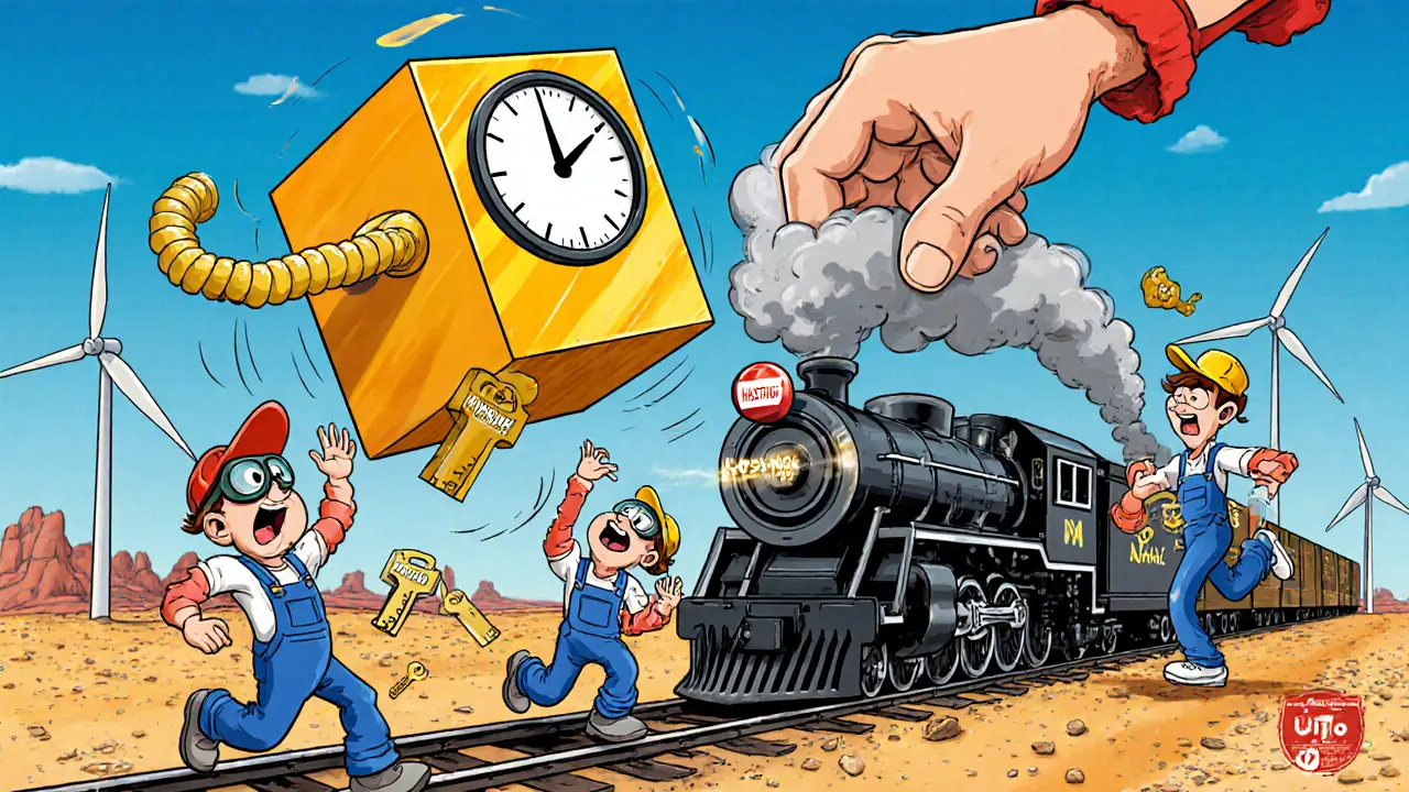 Proof of Work Mining Difficulty Explained: How Bitcoin Keeps Block Times Steady