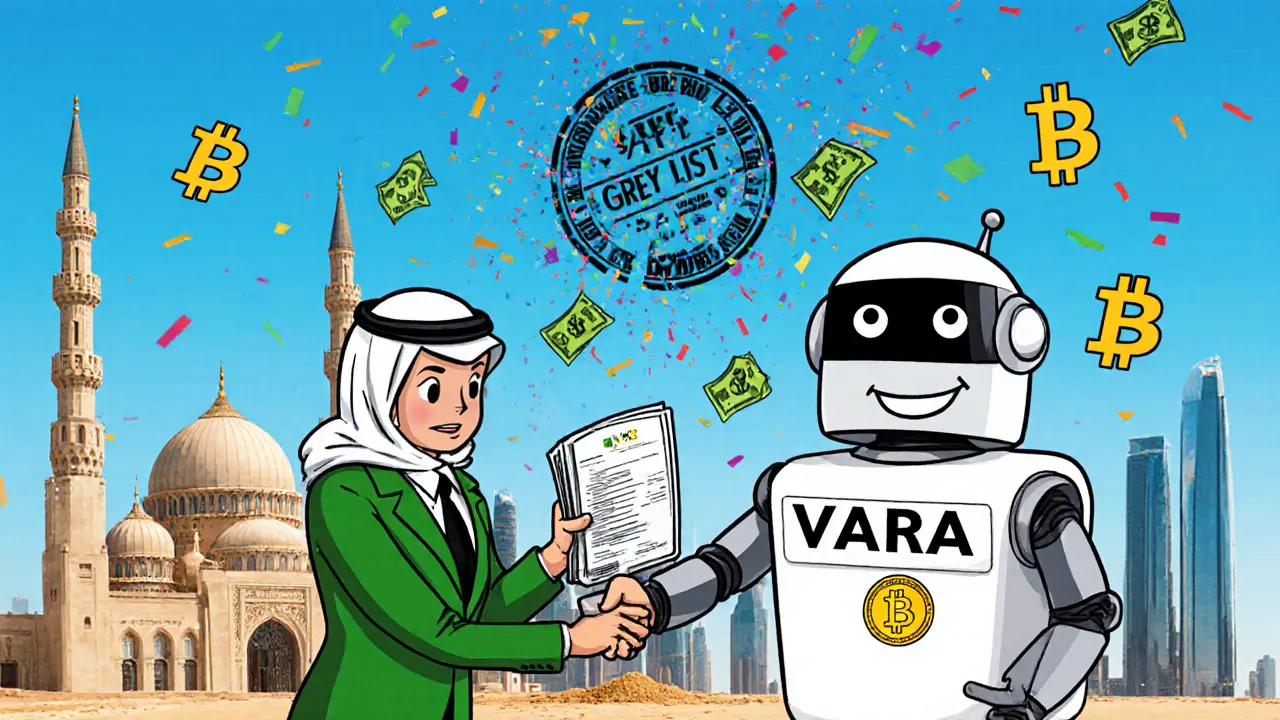 UAE Removal from FATF Greylist: How It Changed the Crypto Industry