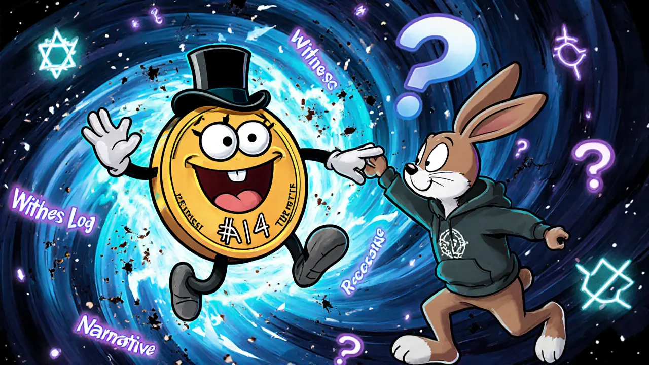 What is AI⁴ | Recursive Superintelligence (AI4) Crypto Coin