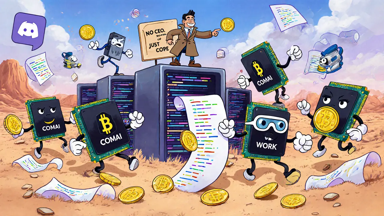 What is Commune AI (COMAI) crypto coin? A clear breakdown of the project, token, and real-world status