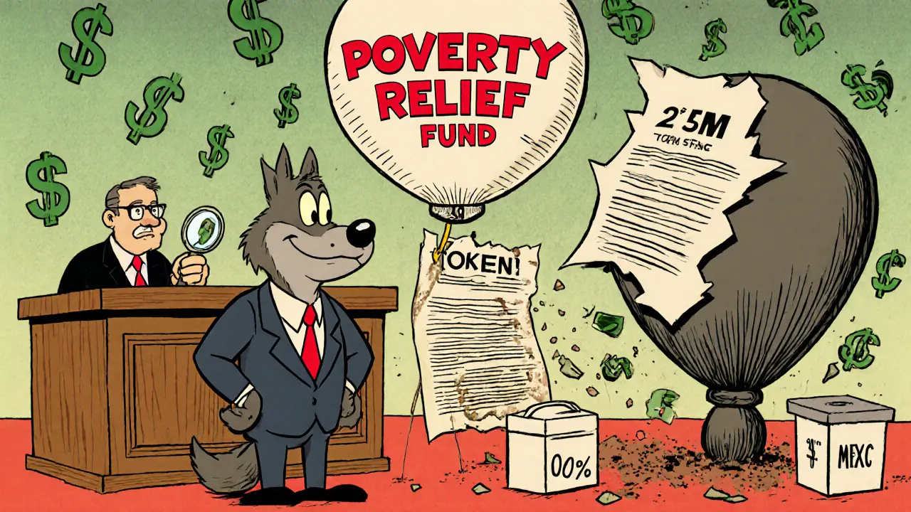 WSPP Airdrop by Wolf Safe Poor People (Polygon): How It Worked and What Happened Since