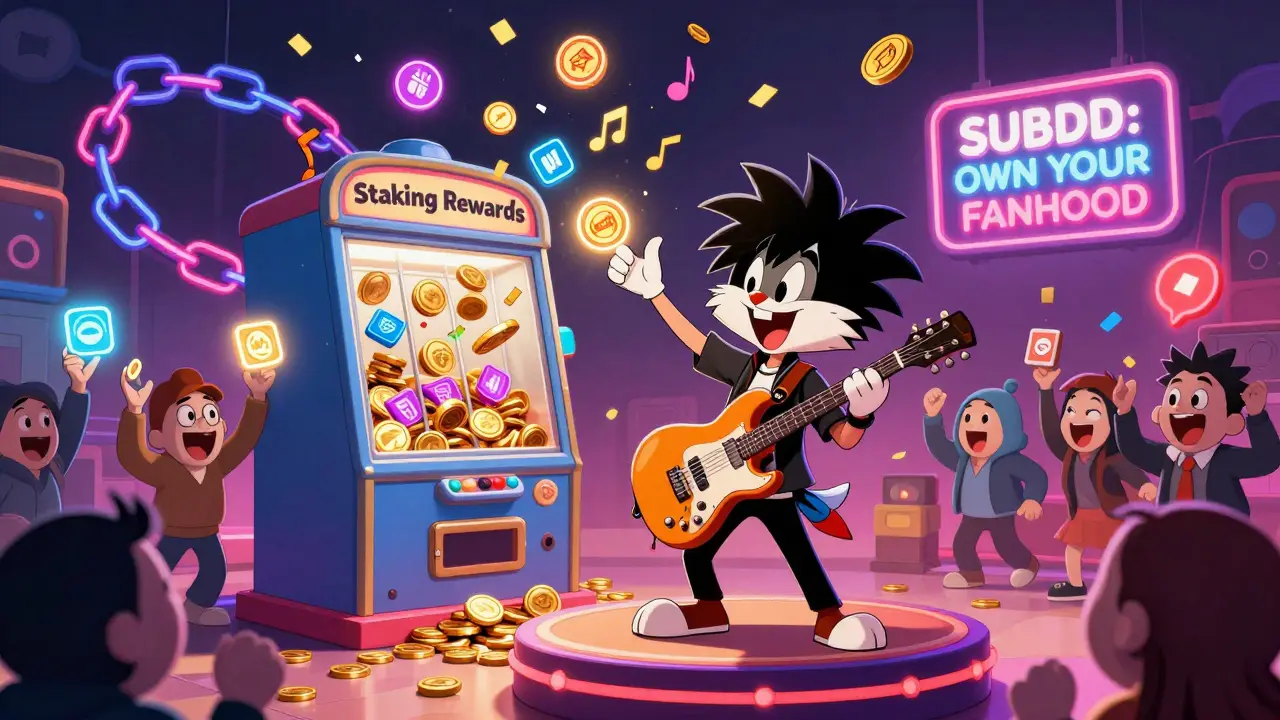 Creator Tokens and Fan Engagement: How Blockchain Is Rewriting the Rules of Online Communities