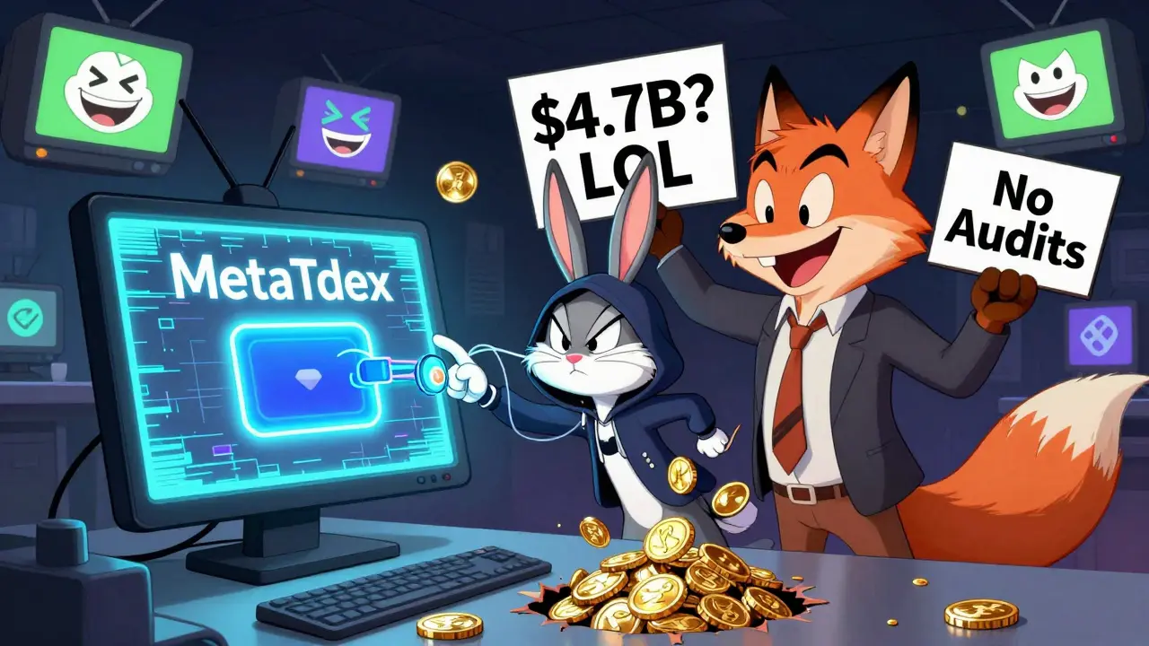 MetaTdex Crypto Exchange Review: What You Need to Know Before Trading